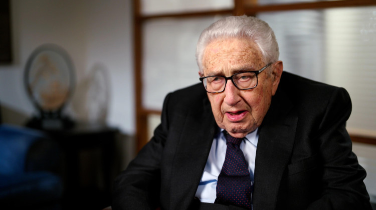 Henry Kissinger