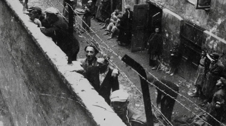 The Warsaw Ghetto Uprising