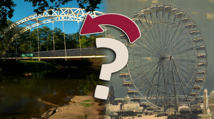 Across Indiana: The Great Ferris Wheel Mystery