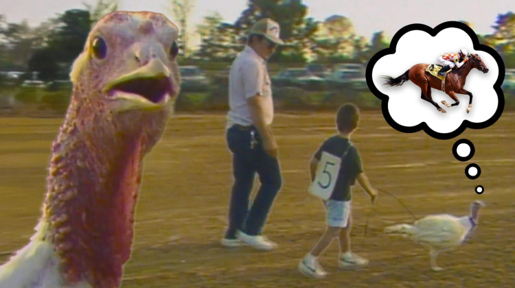 Indiana’s STRANGEST Race Indiana’s STRANGEST Race