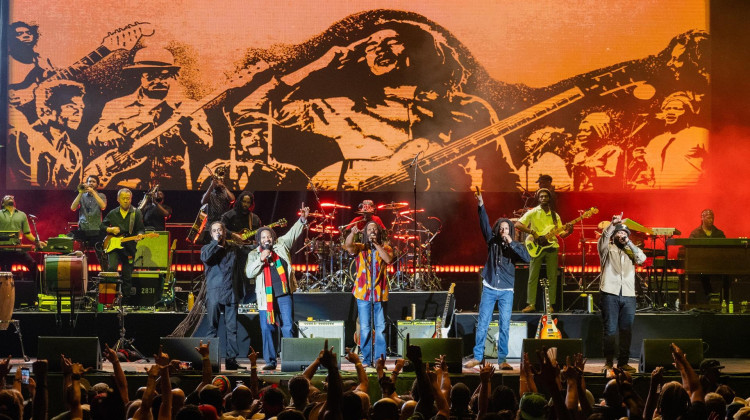 The Marley Brothers: The Legacy Concert | Preview