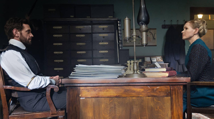 Episode 1: Secrets and Lies Episode 1: Secrets and Lies