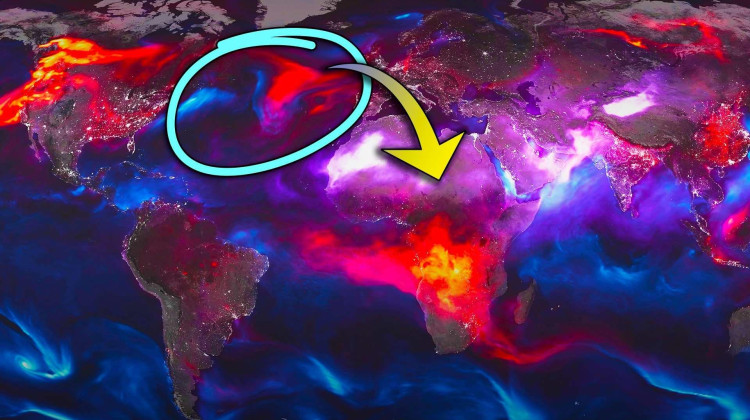 Cool Us or Kill Us? Did Geoengineering Cause a Huge Famine?