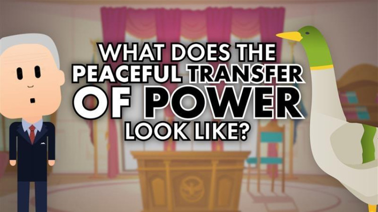 Simple Civics: Lame Ducks & The Peaceful Transfer of Power