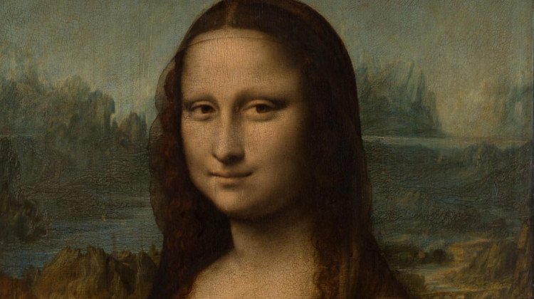 Leonardo da Vinci and the Mona Lisa