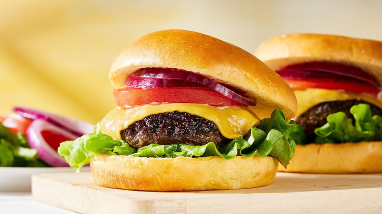 Unexpected Burgers Unexpected Burgers