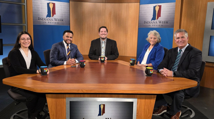 Buttigieg Speaks Against Redistricting Buttigieg Speaks Against Redistricting