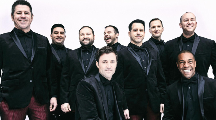 Straight No Chaser: The 25th Anniversary Celebration Preview