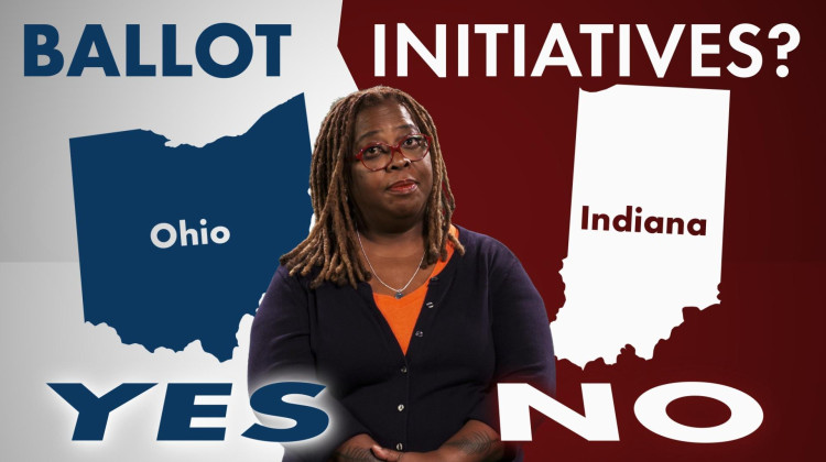 Simple Civics: Why doesn't Indiana have citizen-initiated ballot measures?