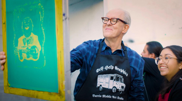 Art Happens Here with John Lithgow | Extended Trailer