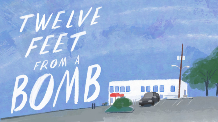 StoryCorps Shorts: Twelve Feet from a Bomb StoryCorps Shorts: Twelve Feet from a Bomb