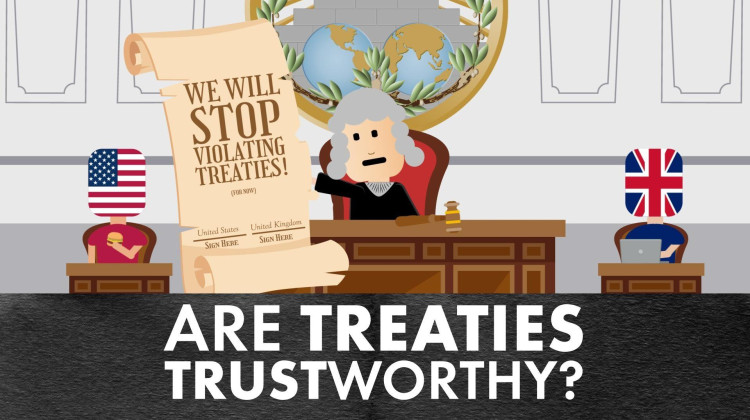 How Treaties Work How Treaties Work