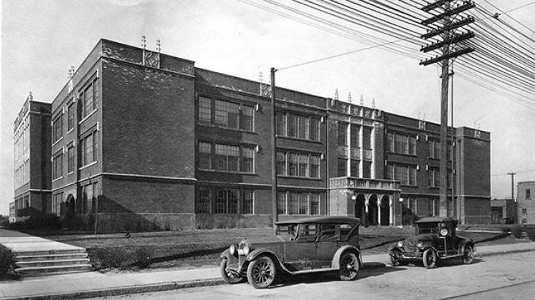 Attucks: The School That Opened a City