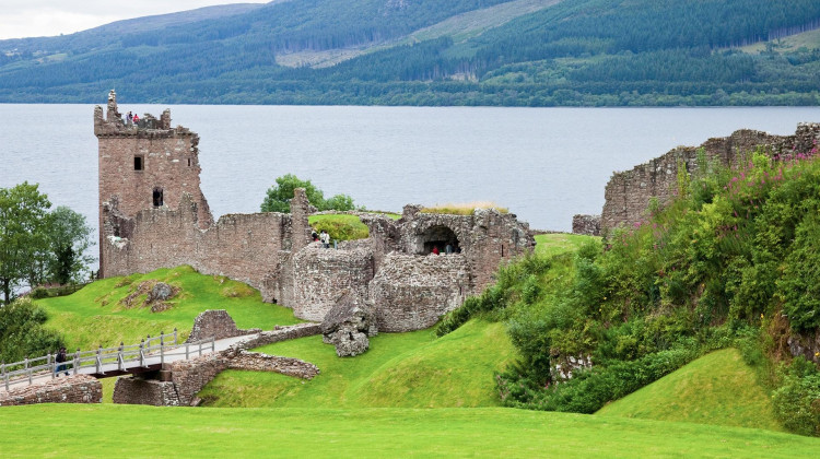 Scotland's Highlands