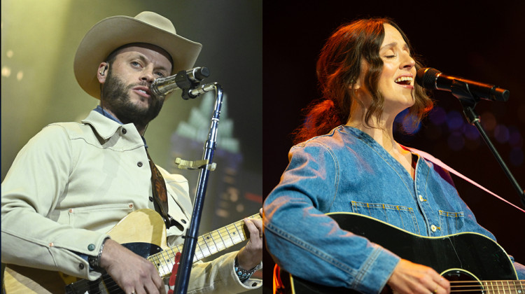 Charley Crockett / Waxahatchee Charley Crockett / Waxahatchee