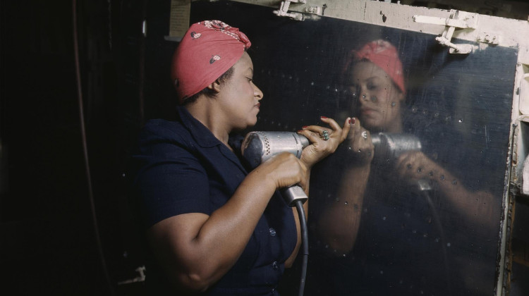 Women of World War II: The Untold Stories