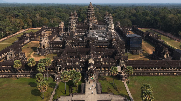 Angkor: Hidden Jungle Empire Angkor: Hidden Jungle Empire