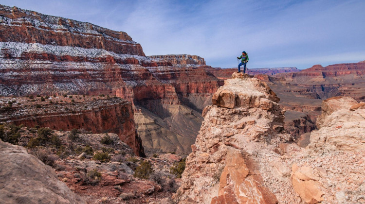 Backpacking the Grand Canyon - Part 1