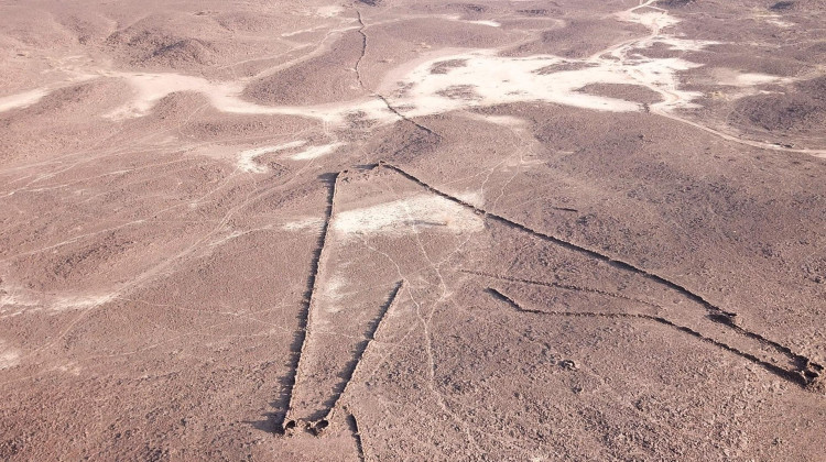 Ancient Desert Death Trap Ancient Desert Death Trap