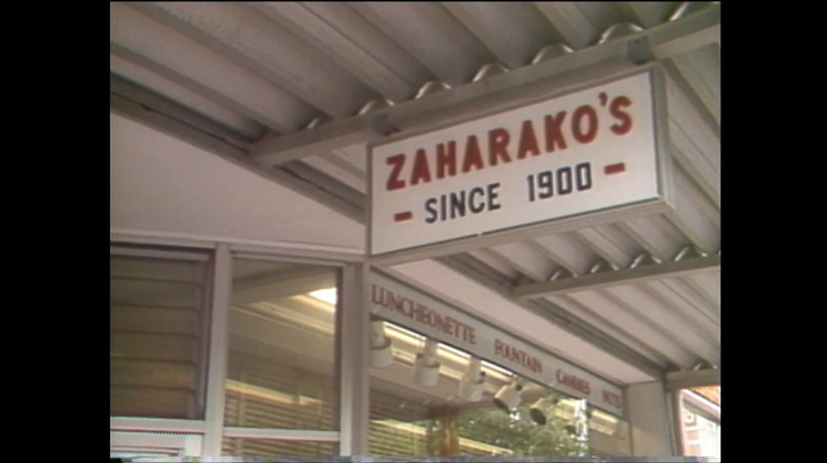 Zaharako's Ice Cream Parlor Zaharako's Ice Cream Parlor