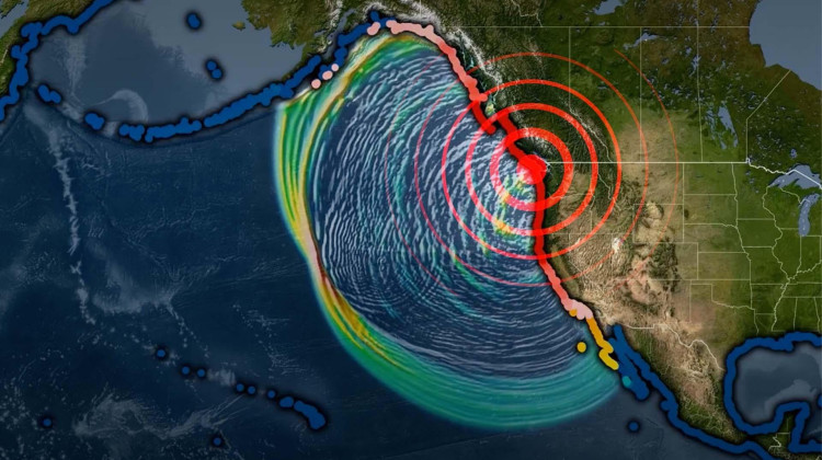 What's the One Thing You Can Do To Survive a Tsunami?