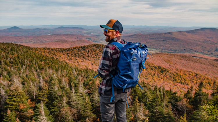 Backpacking Québec, Part 2