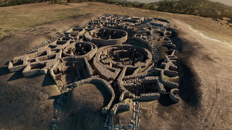 Stone Age Temple Mystery Preview Stone Age Temple Mystery Preview