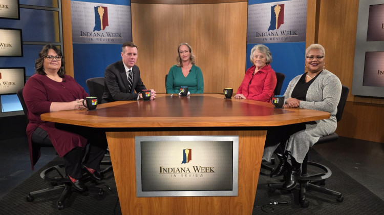 GOP Redistricting Push Fails in Indiana GOP Redistricting Push Fails in Indiana