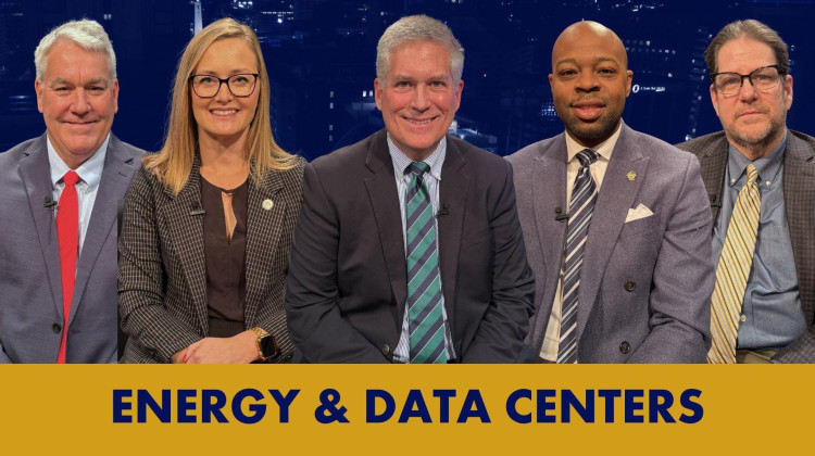 Energy and Data Centers | Indiana Lawmakers Energy and Data Centers | Indiana Lawmakers