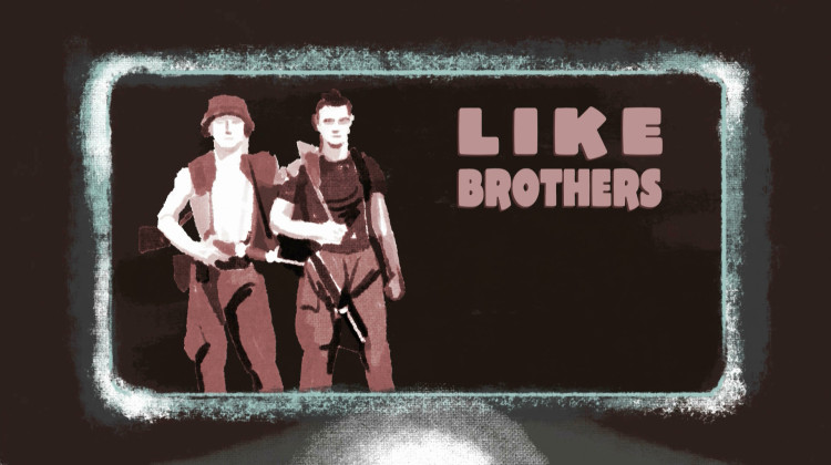 StoryCorps Shorts: Like Brothers StoryCorps Shorts: Like Brothers