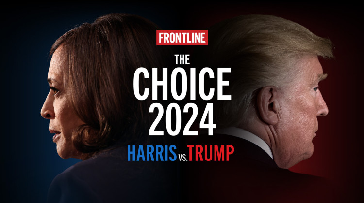 "The Choice 2024: Harris vs. Trump" - Trailer