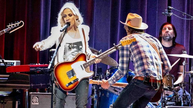 Sheryl Crow in Concert Preview