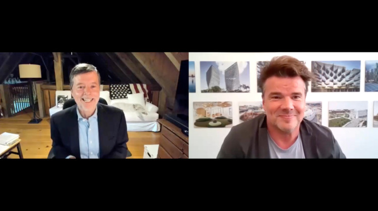 Bjarke Ingels on Leonardo's Legacy on the World of Architecture