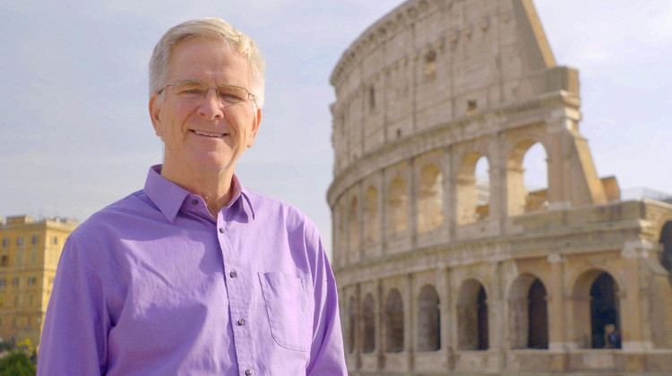 Rick Steves' Europe: Ancient Roman Art