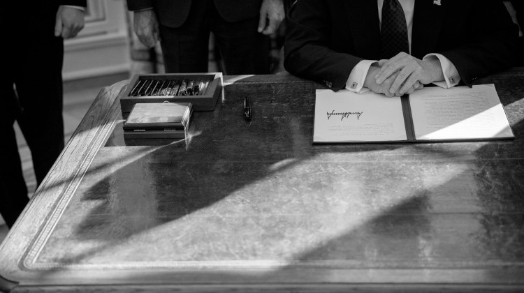 Trump's Power & the Rule of Law Trump's Power & the Rule of Law