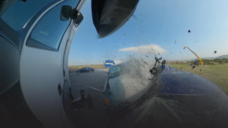 Ultimate Crash Test: Countdown Ultimate Crash Test: Countdown