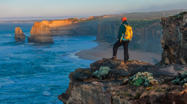 Backpacking Victoria, Australia