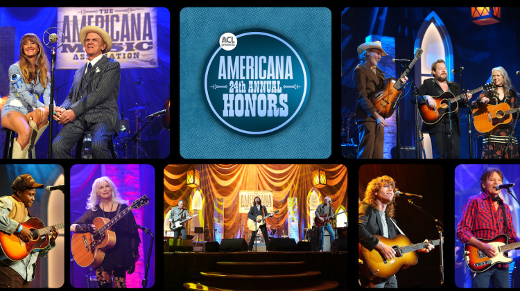 ACL Presents 24th Annual Americana Honors ACL Presents 24th Annual Americana Honors
