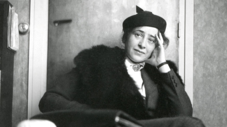 Hannah Arendt: Facing Tyranny Hannah Arendt: Facing Tyranny