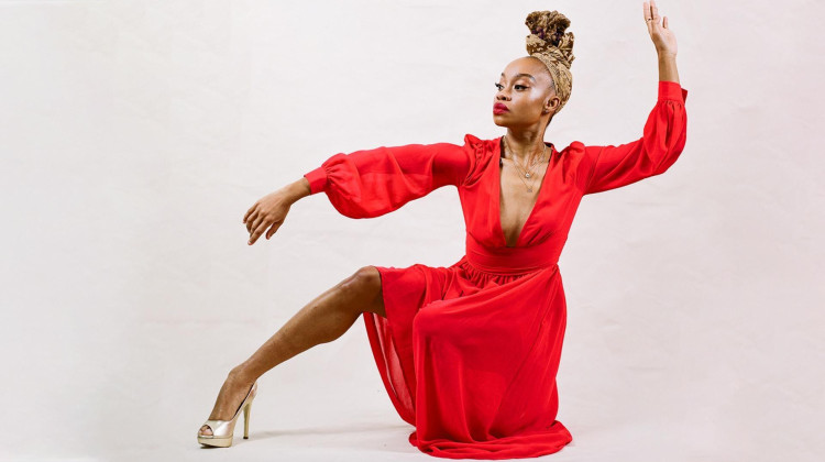 Camille A. Brown: Giant Steps Camille A. Brown: Giant Steps