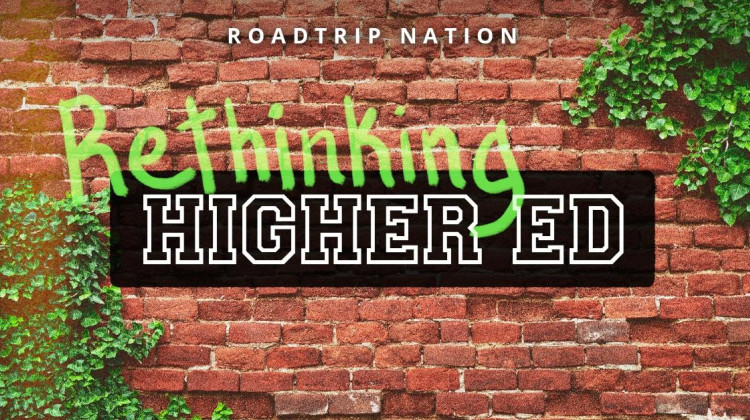 Finding the Right Fit | Rethinking Higher Ed Finding the Right Fit | Rethinking Higher Ed