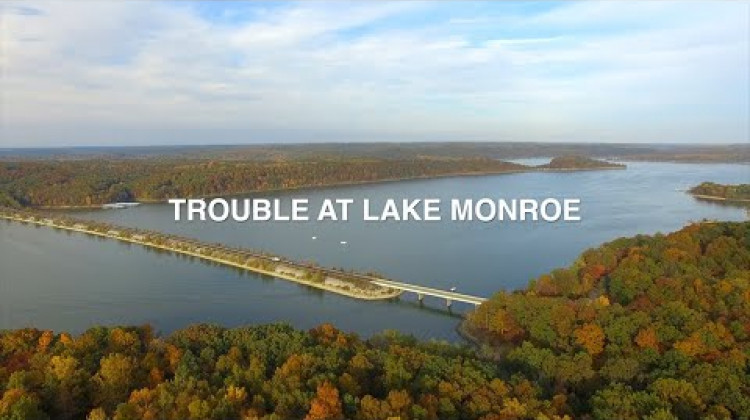 There's Something Mysterious About Site 81 At Lake Monroe