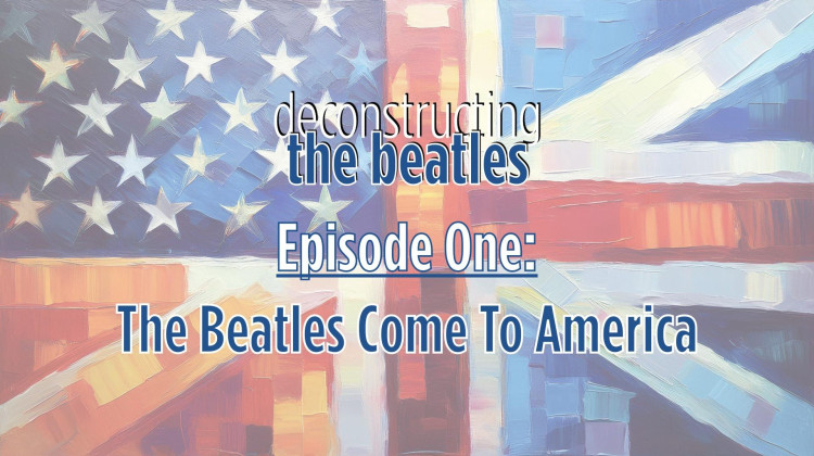 The Beatles Come to America