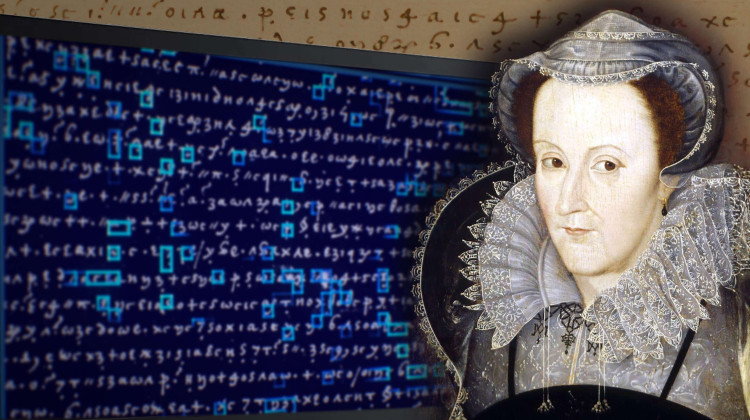 Cracking the Queen's Code Cracking the Queen's Code