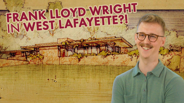 Frank Lloyd Wright’s Hidden Gem in Indiana Frank Lloyd Wright’s Hidden Gem in Indiana